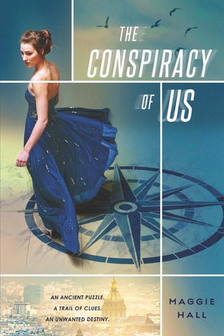 Review of The Conspiracy of Us by Maggie Hall